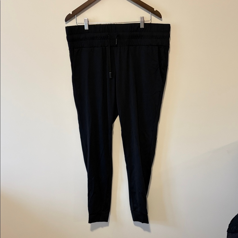 Black Track Pants for Women
